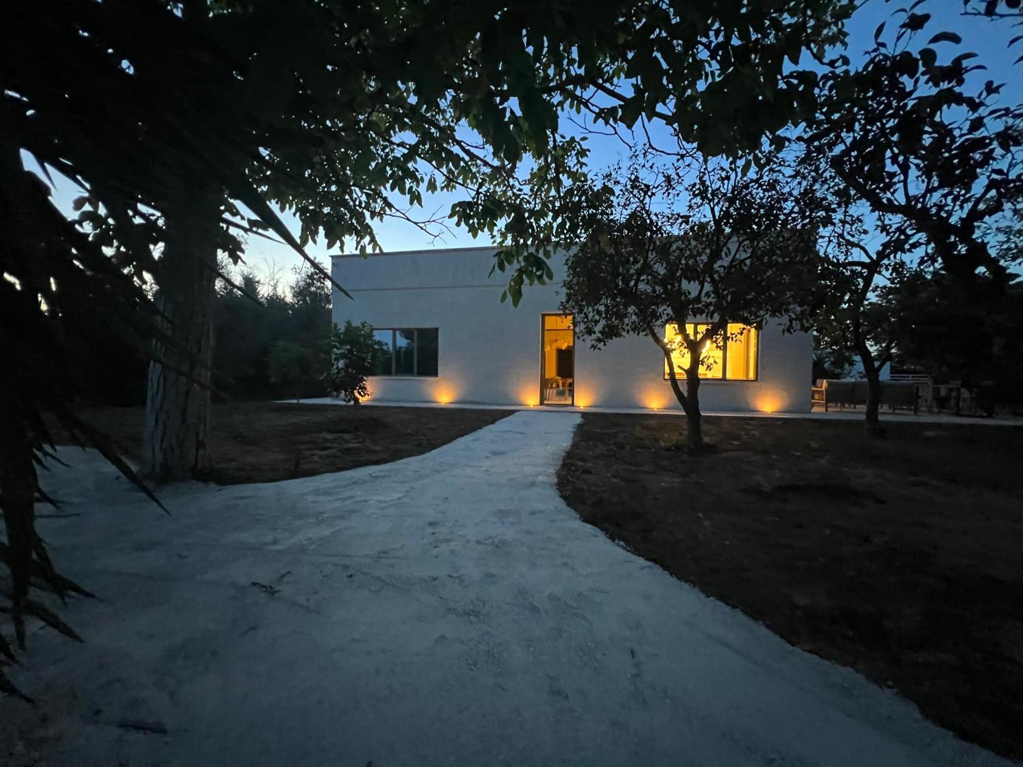 Villa Quadro Private Pool By Hdsalento Cutrofiano