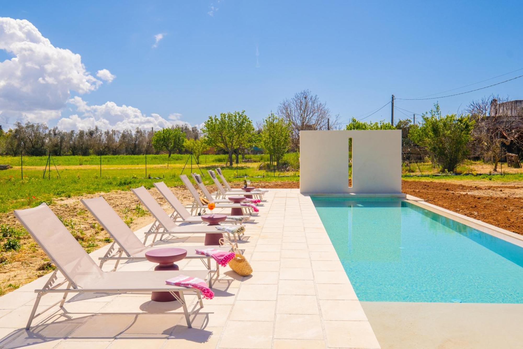Villa Quadro Private Pool By Hdsalento