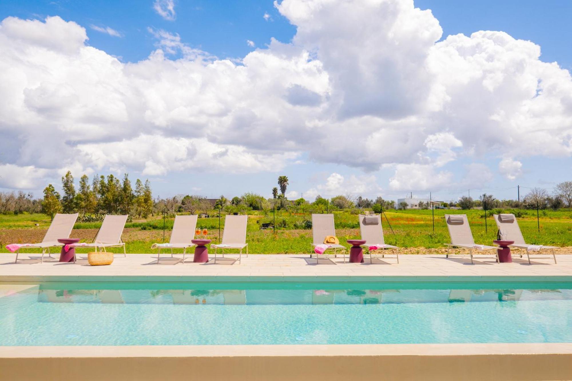 Villa Quadro Private Pool By Hdsalento *